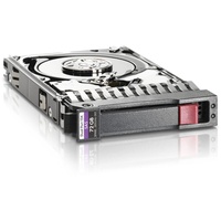 HP - 300GB 12G SAS 15K SFF SC HDD