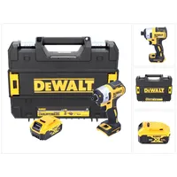 DeWalt DCF88NT inkl. 1 x 5,0 Ah + TSTAK