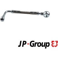 JP Group Ölleitung, Lader JP GROUP