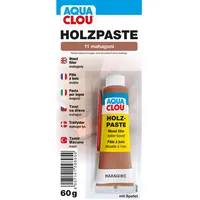 Clou Holzpaste Aqua CLOU Mahagoni 50 g