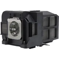 CODALUX MATSUSHITA Ersatzlampe für EPSON ELPLP77, V13H010L77 mit Gehäuse