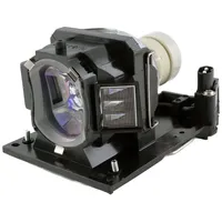 CODALUX PHILIPS Ersatzlampe für MAXELL DT01411, DT01411M mit Gehäuse,