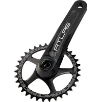 Race Face Atlas Cinch Kurbel - Black - 175