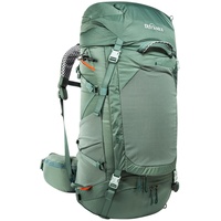 Tatonka Pyrox 45+10 - Tourenrucksack mit großer Frontöffnung, Bodenfach,
