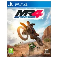 Microids Moto Racer 4 - Sony PlayStation 4 -