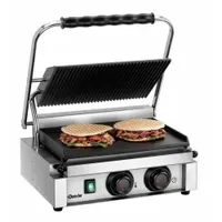 Bartscher A150976 PANINI-MDI 1 GR Kontaktgrill