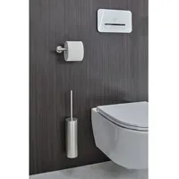 Herzbach WC-Bürstengarnitur Living Edelstahlfinish (36.810000.1.14)
