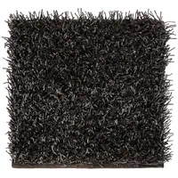 Aquanova Badteppich Kemen Dunkelgrau 60 x 60 cm