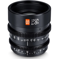 Viltrox S 56mm T1.5 Cine MF M4/3, Objektiv