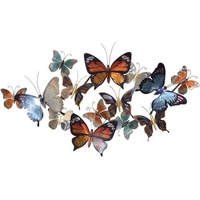 Moebel-direkt-online möbel direkt online Wanddekoration Butterfly