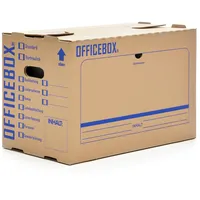 KK Verpackungen KK Verpackungen® 80 x Officebox® Archivbox Officebox
