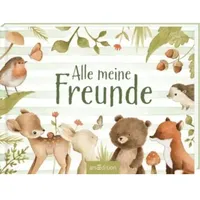 ArsEdition Alle meine Freunde - Waldtiere