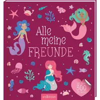 ArsEdition Alle meine Freunde – Meerjungfrau