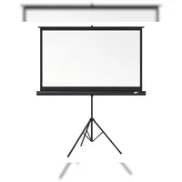 Elite Screens Beamer Leinwand, TRIPOD - MOBILE STATIV PROJEKTIONSLEINWAND/85/geeignet