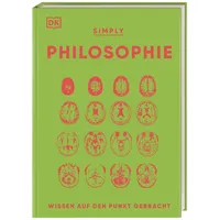 DK Verlag Dorling Kindersley SIMPLY. Philosophie