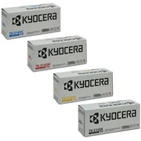 Kyocera Original TK-5140 Toner - 4er Multipack