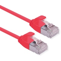 Roline U/FTP DataCenter Patchkabel Kat.6A (Class EA), LSOH, slim,