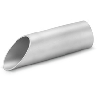 Kärcher Aluminium-Schrägdüse, eloxiert DN 50,