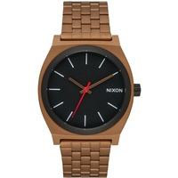 Nixon Time Teller Edelstahl  37 mm A045-5145