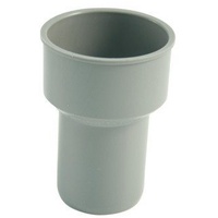 Marley HT-Anschlussstück DN 100/110 an Gussrohre 110