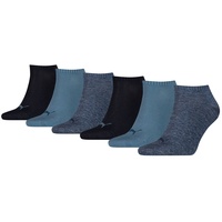 Puma Unisex Socken 6er Pack