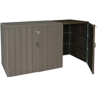 MCW Mülltonnenbox MCW-J28 69 x 116 x 88 cm