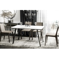 Endo Liwia 80 x 76 x 130 cm weiß