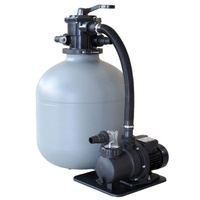 OKU Obermaier GmbH Sandfilteranlage OKU Trinidad Ø 470 mm