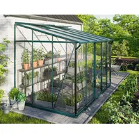 Vitavia Ida 6500 Alu Smaragd ESG 3 mm 6,5