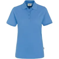 Hakro Damen-Poloshirt "Classic" 110 - XXL - malibu-blue
