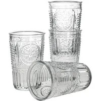 Bormioli Rocco Longdrinkglas 0,34 l 4-tlg.