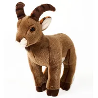 Uni-Toys - Steinbock, stehend - 30 cm (Höhe) -