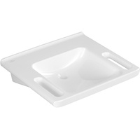 Villeroy & Boch ViCare Wandwaschtisch, 4A6863R1,