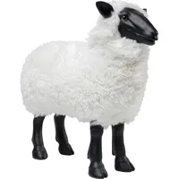 Kare DESIGN Dekofigur Bathilde 53741 Kunststoff Weiß