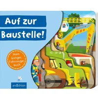 ArsEdition Auf zur Baustelle!: