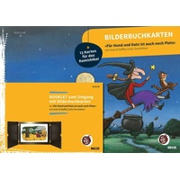 Julius Beltz GmbH & Co. KG Bilderbuchkarten »Für Hund