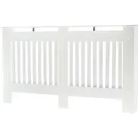 Toboli Heizkörperverkleidung 172 x 19 x 82 cm MDF