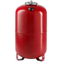 WOLF-Garten Wolf Membran-Ausdehnungsgefäß für Heizungsanlagen 100 Liter