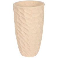 Fijalo ESPRIT Beige Fiberglas Skandinavisch 36,5 x 36,5 x
