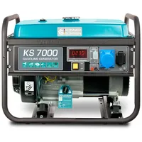 Könner & Söhnen KS 7000 Stromerzeuger Strom generator Benzin