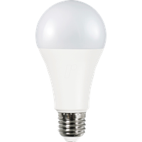 Müller-Licht LED Lampe mit 15 Watt, E27, warmweiß