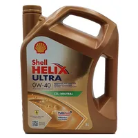 Shell Helix Ultra 550065928 0W-40 5 l