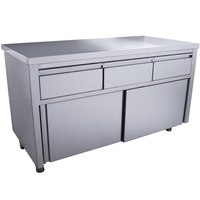 Saro Schiebetürenschrank - 3 Schubladen 1600X700mm
