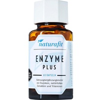NATURAFIT Enzyme Plus Kapseln