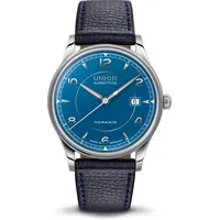 Union Glashütte Noramis Datum D016.407.16.047.00 - silber