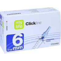 Emra-Med Mylife Clickfine Kanülen 6 mm 100 st