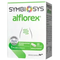 Alflorex Probiotisches 1mld Bifidobakterium Darm Flora Immune 30 Kapseln