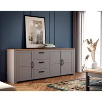 Forte Sideboard »Bohol« Breite 220 (cm): B: H: 87