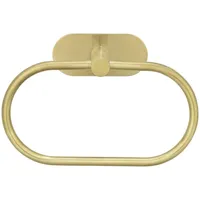 Wenko Turbo-Loc® Handtuchring Mod. Orea Gold Matt Badzubehör (25.99