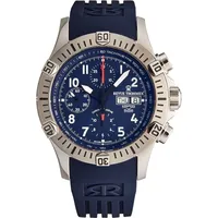 Revue Thommen Airspeed Xlarge schwarz